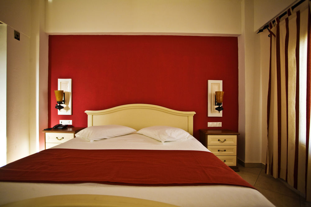 Coriva Beach Hotel & Bungalows Куцунарі Номер фото