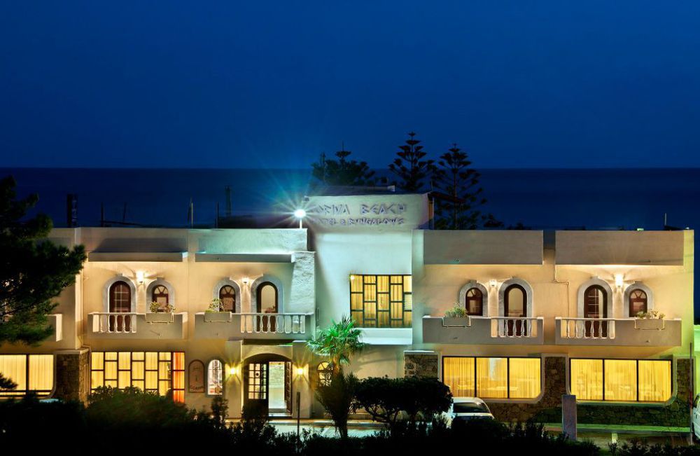Coriva Beach Hotel & Bungalows Куцунарі Екстер'єр фото