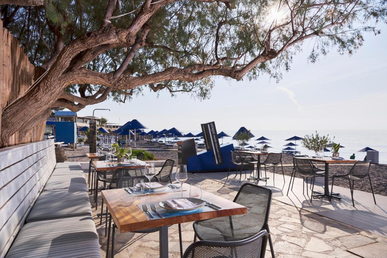 Coriva Beach Hotel & Bungalows Куцунарі Екстер'єр фото