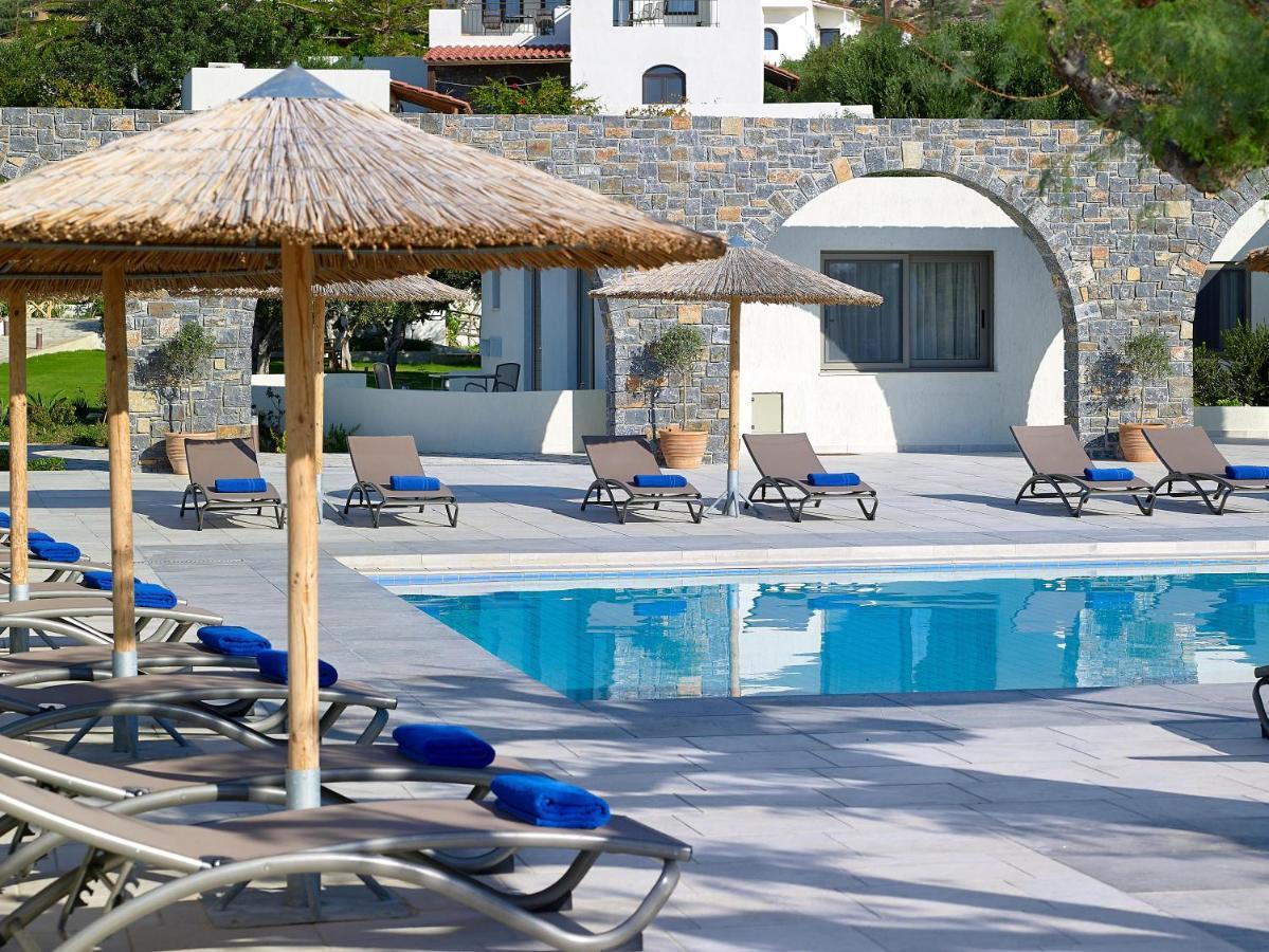 Coriva Beach Hotel & Bungalows Куцунарі Екстер'єр фото