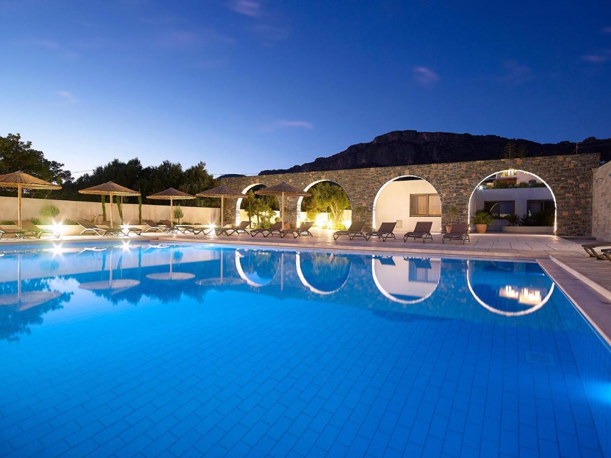 Coriva Beach Hotel & Bungalows Куцунарі Екстер'єр фото
