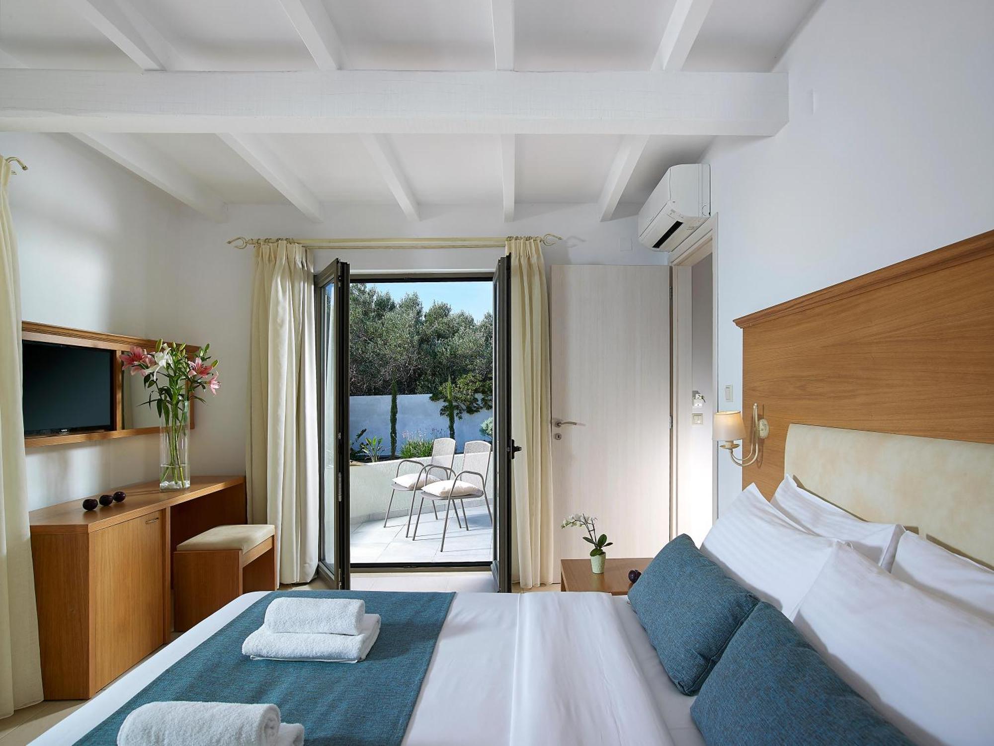 Coriva Beach Hotel & Bungalows Куцунарі Екстер'єр фото