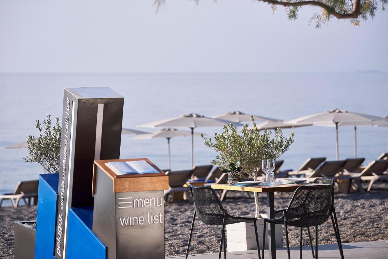 Coriva Beach Hotel & Bungalows Куцунарі Екстер'єр фото