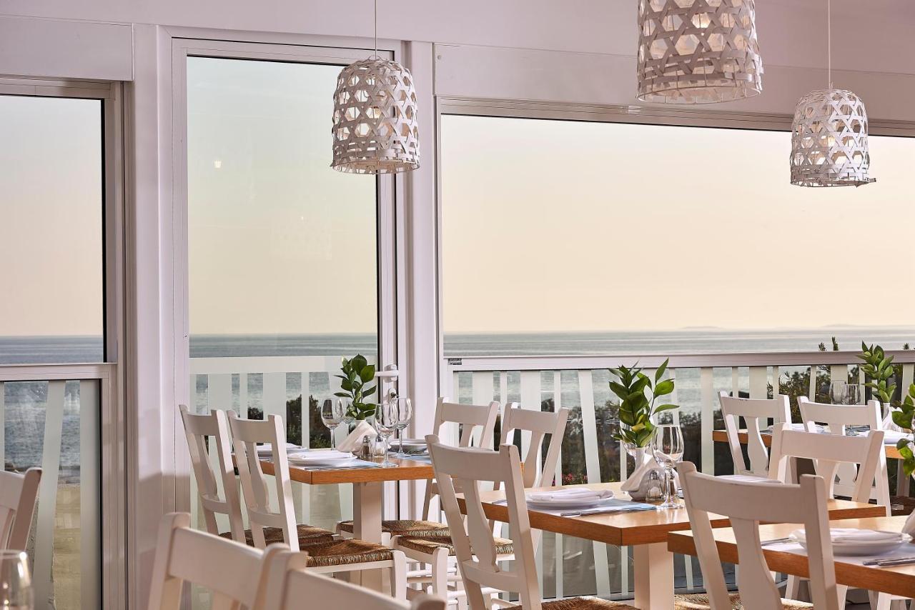 Coriva Beach Hotel & Bungalows Куцунарі Екстер'єр фото