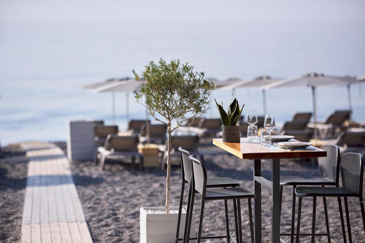 Coriva Beach Hotel & Bungalows Куцунарі Екстер'єр фото