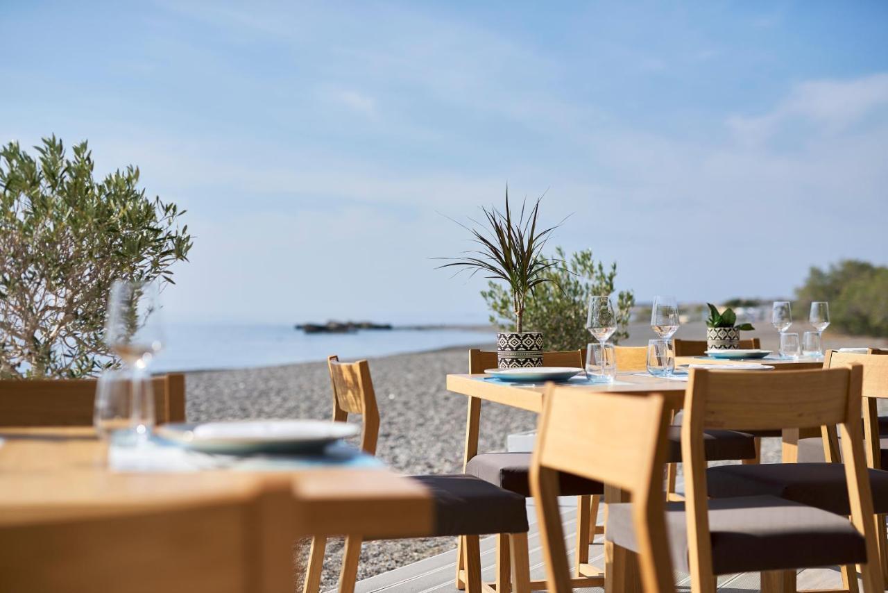 Coriva Beach Hotel & Bungalows Куцунарі Екстер'єр фото
