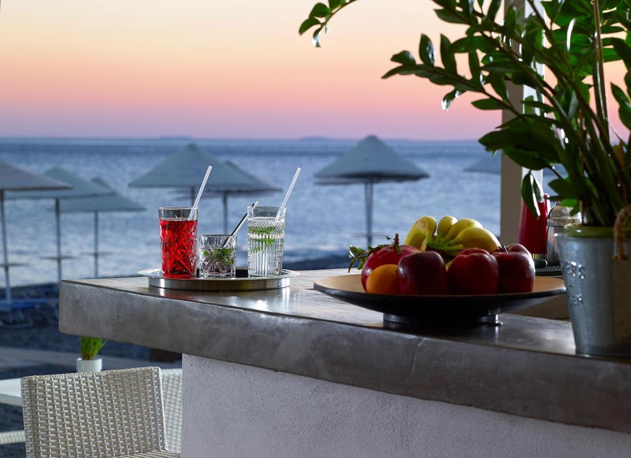 Coriva Beach Hotel & Bungalows Куцунарі Екстер'єр фото