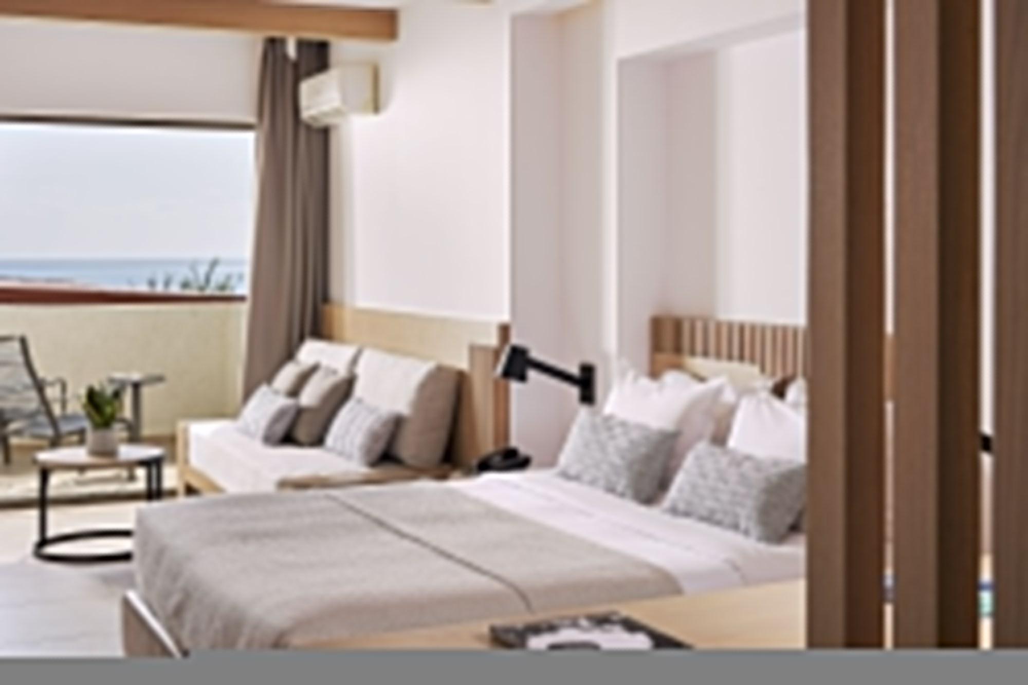 Coriva Beach Hotel & Bungalows Куцунарі Екстер'єр фото