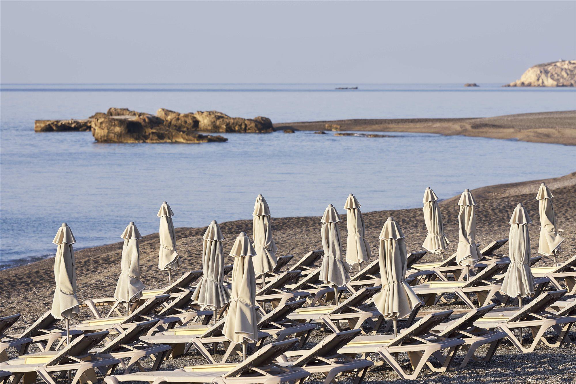 Coriva Beach Hotel & Bungalows Куцунарі Екстер'єр фото